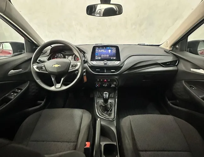 Imagem 9 – Onix 2025 1.0 Flex Manual