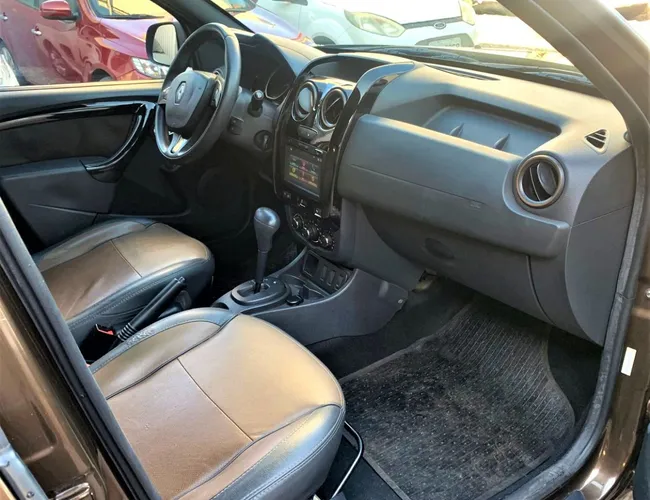 Imagem 9 – Duster 2016 2.0 16V 4P Flex Dynamique Automático