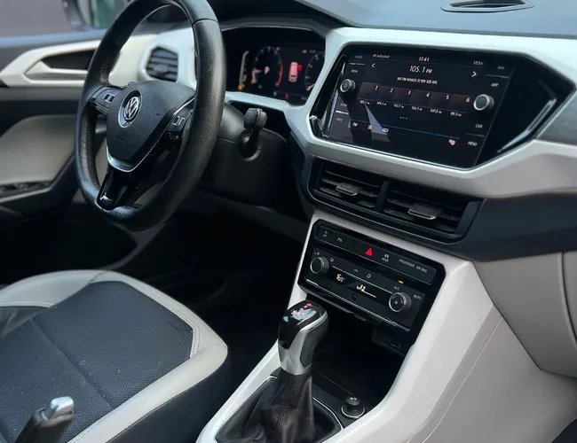 Imagem 5 – T-Cross 2020 1.4 250 Tsi Total Flex Highline Automático