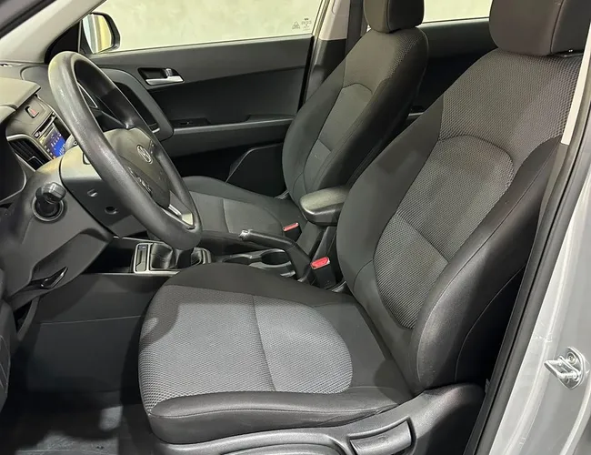 Imagem 22 – Creta 2019 Creta Attitude 1.6 16V Flex Mec.