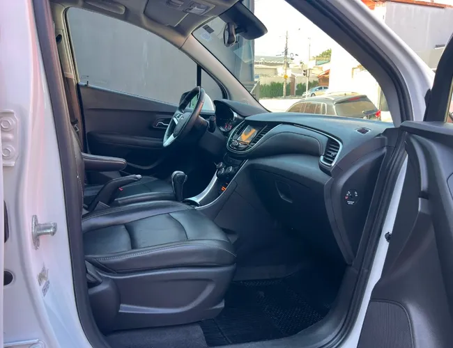 Imagem 14 – Tracker 2018 1.4 16V Turbo Flex Premier Automático