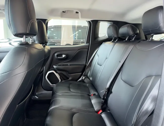 Imagem 12 – Renegade 2020 1.8 16V Flex 4P Automático