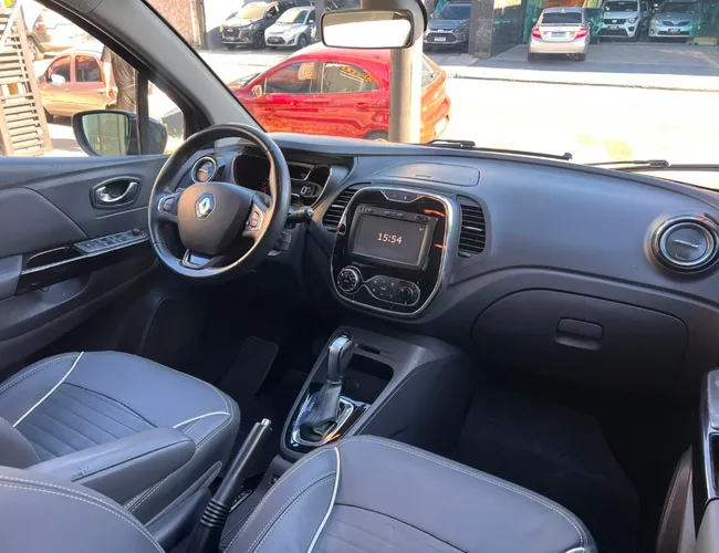 Imagem 9 – Captur 2018 1.6 16V Sce Flex Intense X-Tronic