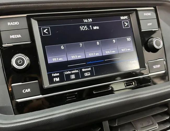 Imagem 12 – T-Cross 2020 1.0 200 Tsi Total Flex Sense Automático