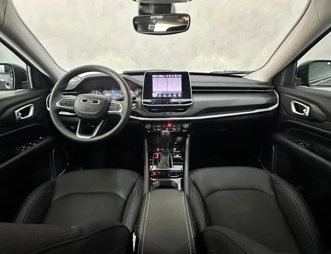 Imagem 9 – Compass 2024 1.3 T270 Turbo Flex Sport At6