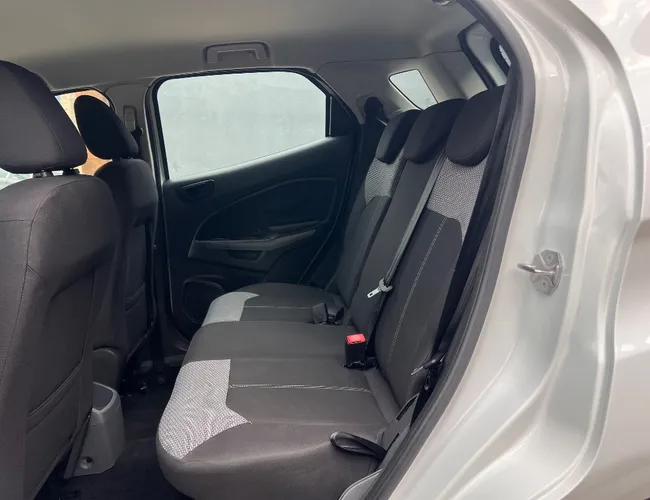 Imagem 9 – Ecosport 2017 1.6 Se 16V Flex 4P Powershift