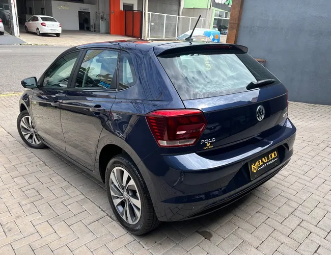 Imagem 6 – Polo 2020 1.0 200 Tsi Comfortline Automático