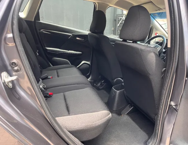 Imagem 7 – Fit 2017 1.5 Lx 16V Flex 4P Automático