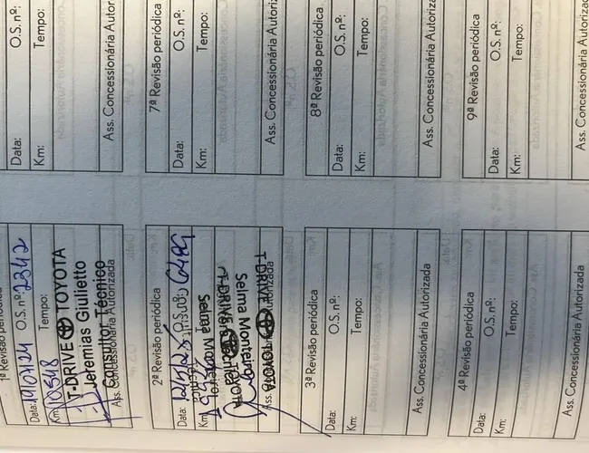 Imagem 16 – Corolla 2023 2.0 Vvt-Ie Flex Xei Direct Shift