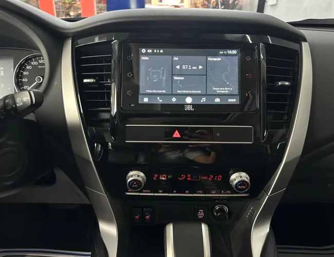 Imagem 13 – Pajero Sport 2025 2.4 16V Mivec Turbo Diesel Hpe-S Awd Automático