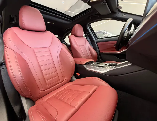 Imagem 16 – 320I 2024 2.0 16V Turbo Flex M Sport Automático