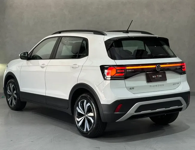 Imagem 6 – T-Cross 2025 1.0 200 Tsi Total Flex Automático