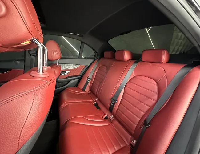 Imagem 15 – C 300 2017 2.0 Cgi Gasolina Sport 9G-Tronic