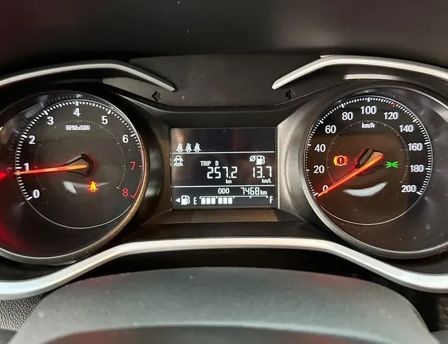 Imagem 10 – Onix 2025 1.0 Flex Lt Manual