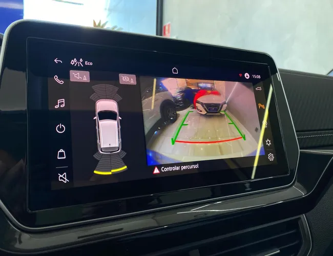 Imagem 16 – T-Cross 2025 1.4 250 Tsi Total Flex Highline Automático