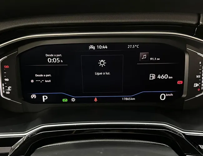 Imagem 10 – Nivus 2024 1.0 200 Tsi Total Flex Highline Automático