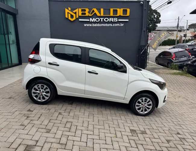 Imagem 6 – Mobi 2019 1.0 Evo Flex Like. Manual