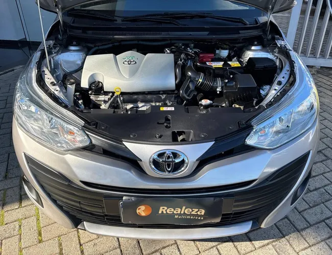 Imagem 15 – Yaris 2019 1.5 16V Flex Sedan Xl Multidrive