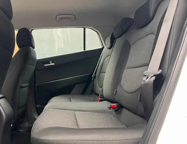 Imagem 9 – Creta 2021 1.6 16V Flex Action Automático