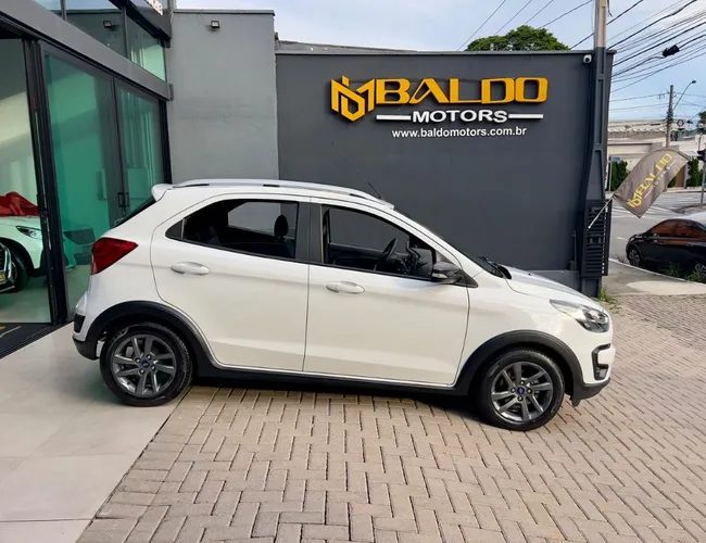 Imagem 6 – Ka 2019 1.5 Ti-Vct Flex Freestyle Manual