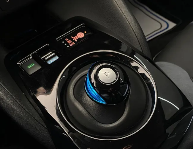 Imagem 10 – Leaf 2023 B12p 40 Elétrico