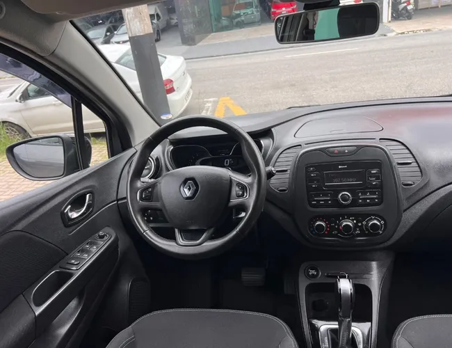 Imagem 9 – Captur 2019 1.6 16V Sce Flex Life X-Tronic