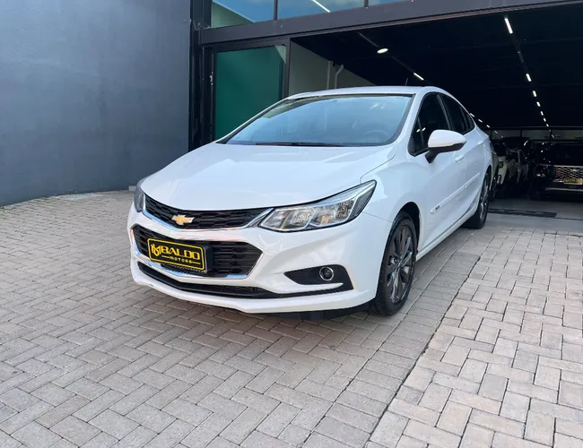 Imagem 8 – Cruze 2018 1.4 Turbo Lt 16V Flex 4P Automático