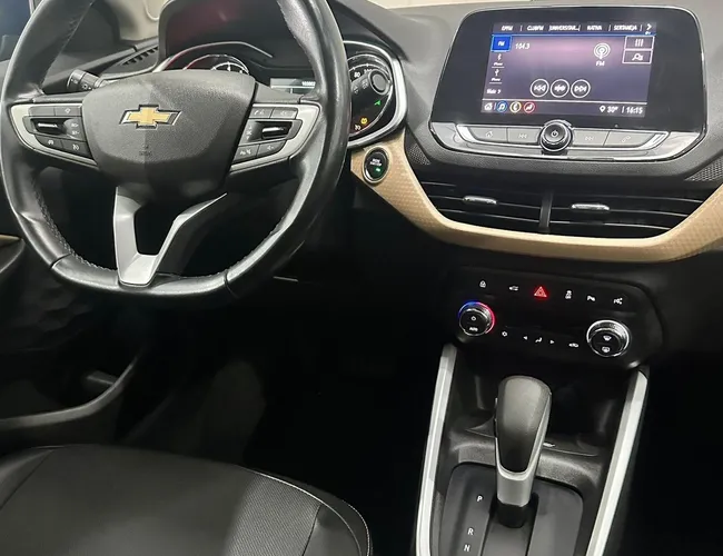 Imagem 11 – Onix 2020 1.0 Turbo Flex Plus Premier Automático