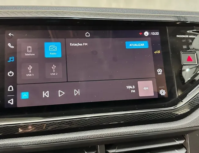 Imagem 12 – Polo 2025 1.0 170 Tsi Comfortline Automático