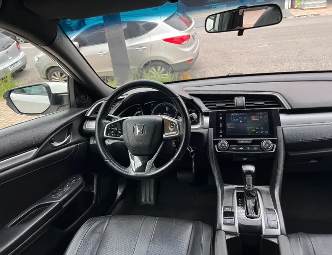 Imagem 16 – Civic 2017 2.0 16V Flexone Exl 4P Cvt