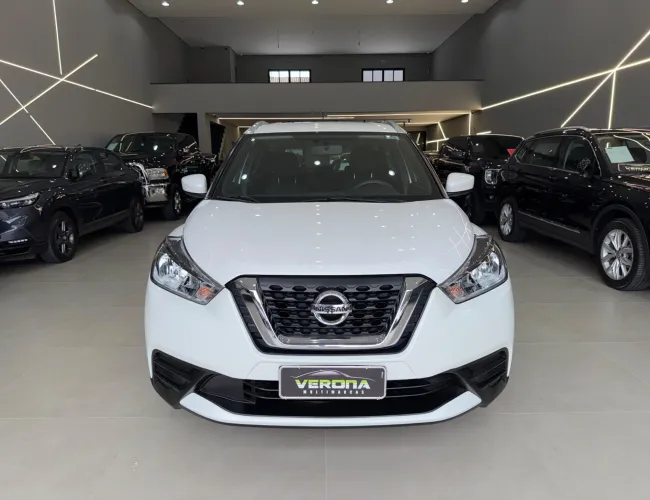 Imagem 5 – Kicks 2018 1.6 16V Flexstart S 4P Xtronic