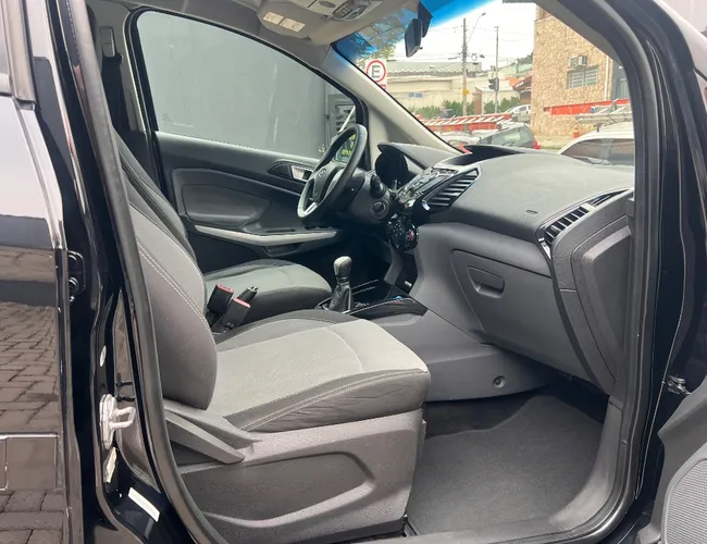 Imagem 15 – Ecosport 2015 1.6 Freestyle 16V Flex 4P Manual