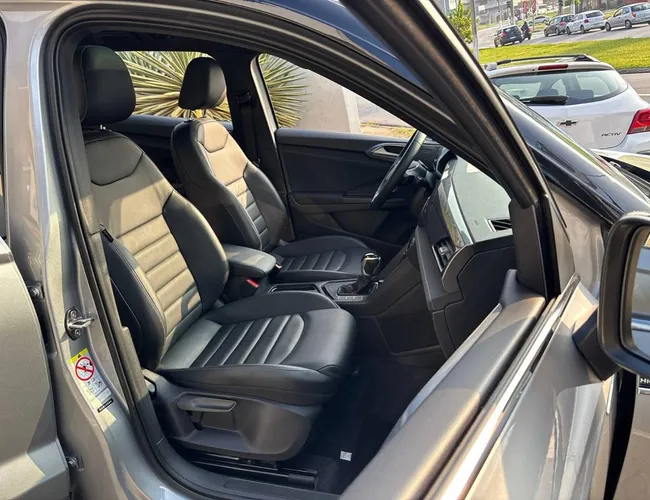 Imagem 13 – Taos 2024 1.4 250 Tsi Total Flex Highline Automático