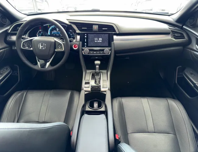 Imagem 8 – Civic 2017 1.5 16V Turbo Gasolina Touring 4P Cvt