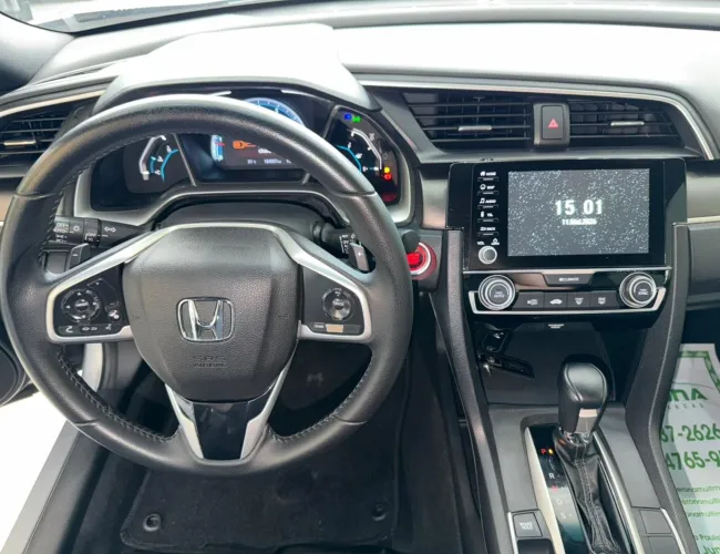 Imagem 10 – Civic 2021 2.0 16V Flexone Exl 4P Cvt
