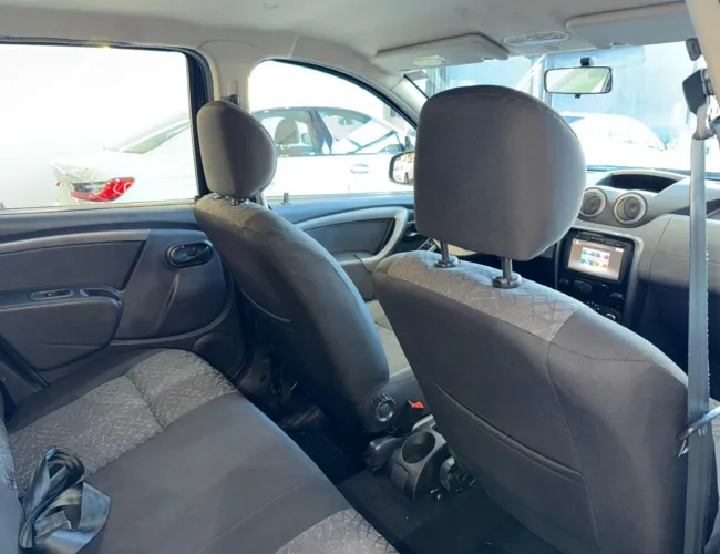 Imagem 13 – Duster 2014 1.6 Expression 4X2 16V Flex 4P Manual