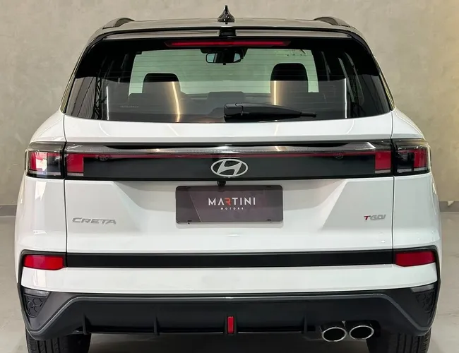Imagem 5 – Creta 2025 Creta N Line 1.0 Tb 12V Flex Aut.