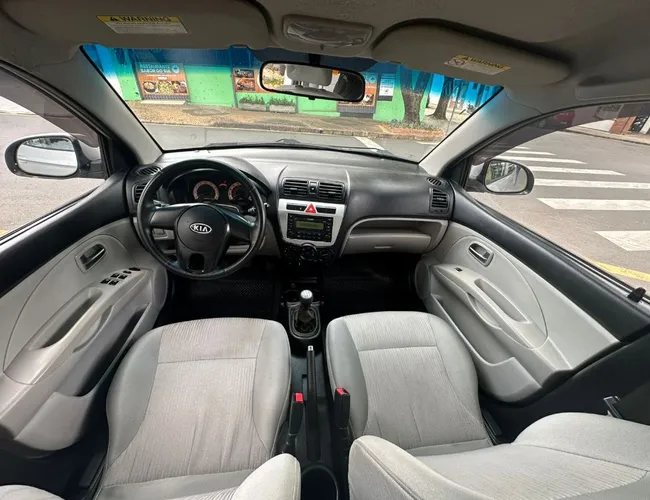 Imagem 5 – Picanto 2011 1.0 Ex 12V Flex 4P Manual