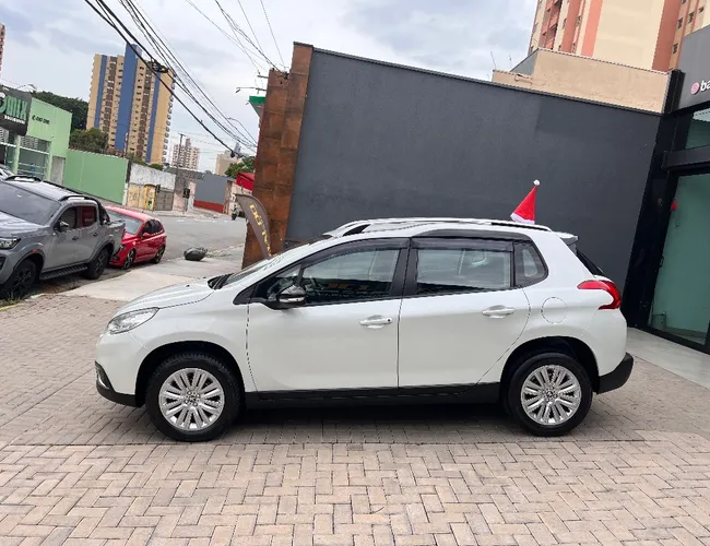 Imagem 10 – 2008 2018 1.6 16V Flex Allure 4P Manual