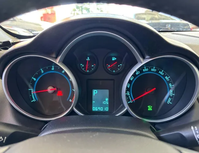 Imagem 7 – Cruze 2014 1.8 Lt 16V Flex 4P Automático