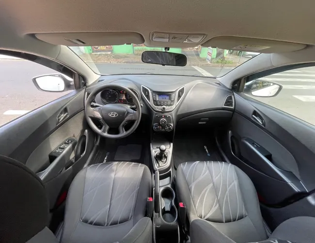 Imagem 5 – Hb20 2015 1.0 Comfort Plus 12V Flex 4P Manual