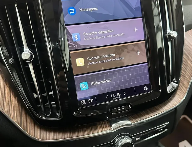 Imagem 12 – Xc60 2023 2.0 T8 Recharge Plus Awd Geartronic