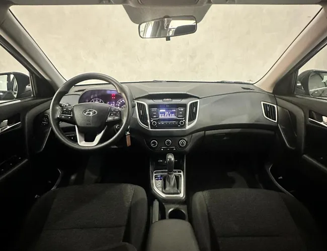 Imagem 9 – Creta 2024 1.6 16V Flex Action Automático