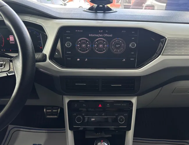 Imagem 11 – T-Cross 2020 1.4 250 Tsi Total Flex Highline Automático