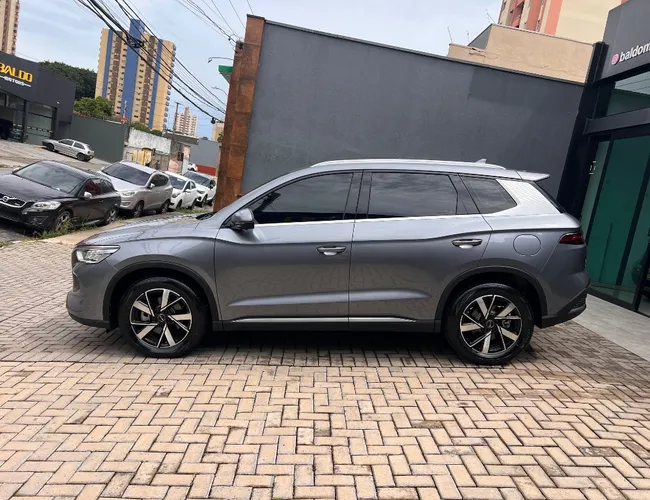 Imagem 8 – Song Pro 2025 1.5 Dm-I Híbrido Gs Automático