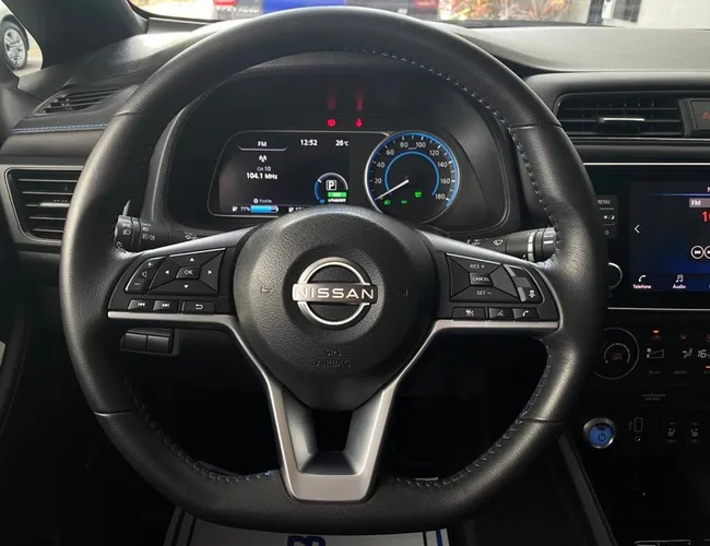 Imagem 16 – Leaf 2023 B12p 40 Elétrico