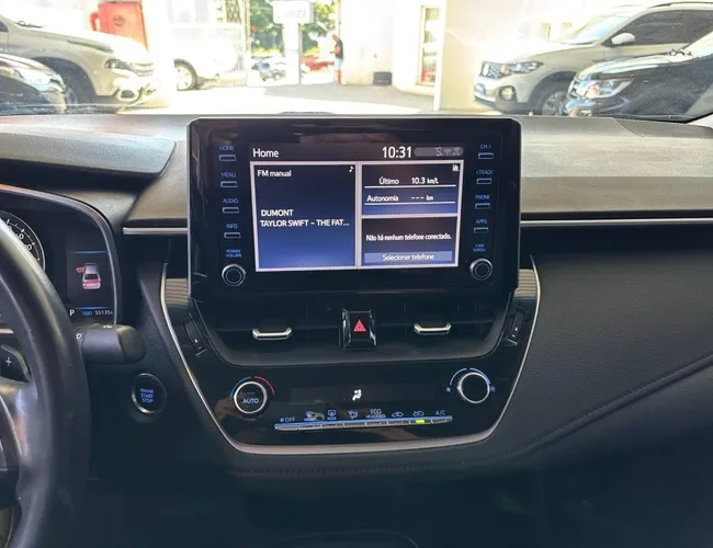 Imagem 8 – Corolla 2021 2.0 Vvt-Ie Flex Xei Direct Shift