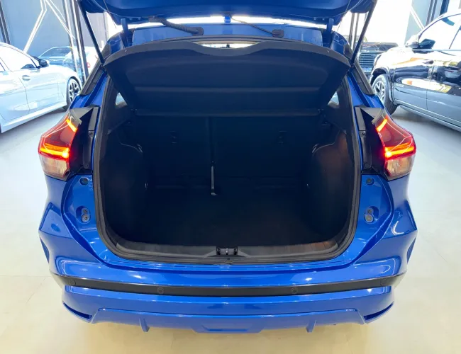 Imagem 18 – Kicks 2022 1.6 16V Flexstart Exclusive Xtronic