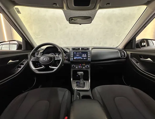 Imagem 9 – Creta 2024 Creta Comfort 1.0 Tb 12V Flex Aut.