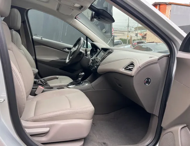 Imagem 9 – Cruze 2017 1.4 Turbo Sport6 Ltz 16V Flex 4P Automático